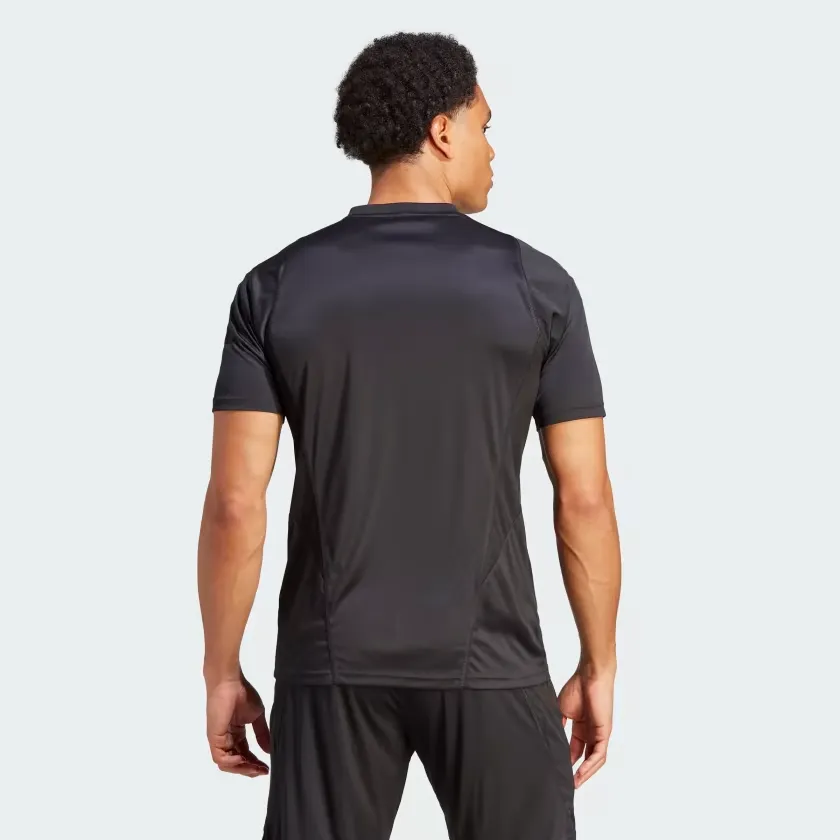 Adidas All Blacks Rugby Performance T-Shirt