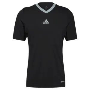 Adidas Kids Black Referee T-Shirt