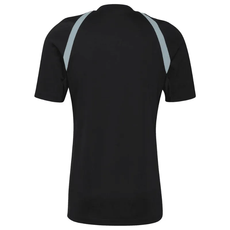 Adidas Mens Black 22 Referee T-Shirt