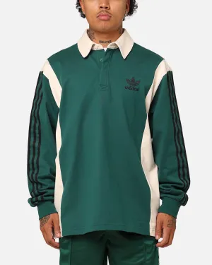 Adidas Rugby Shirt Green