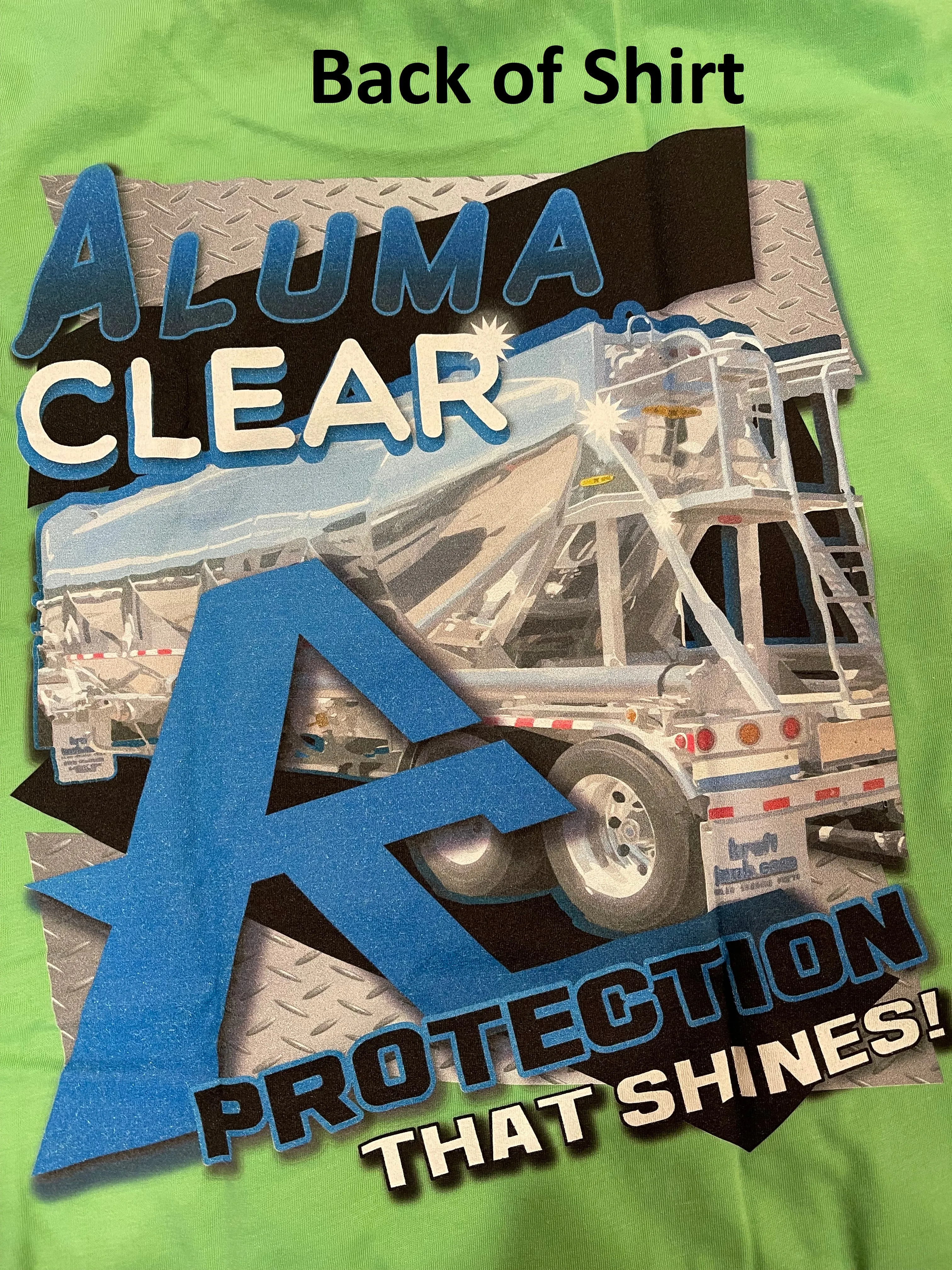 AlumaClear Short Sleeve T-Shirt for Casual and Comfortable Wear