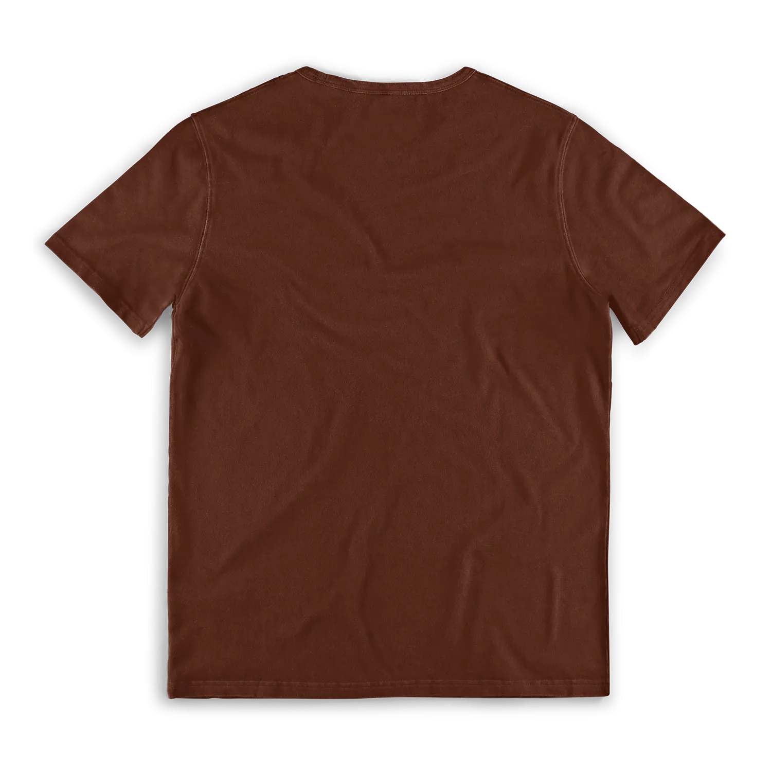 &SONS Boxer T-shirt Chocolate Brown