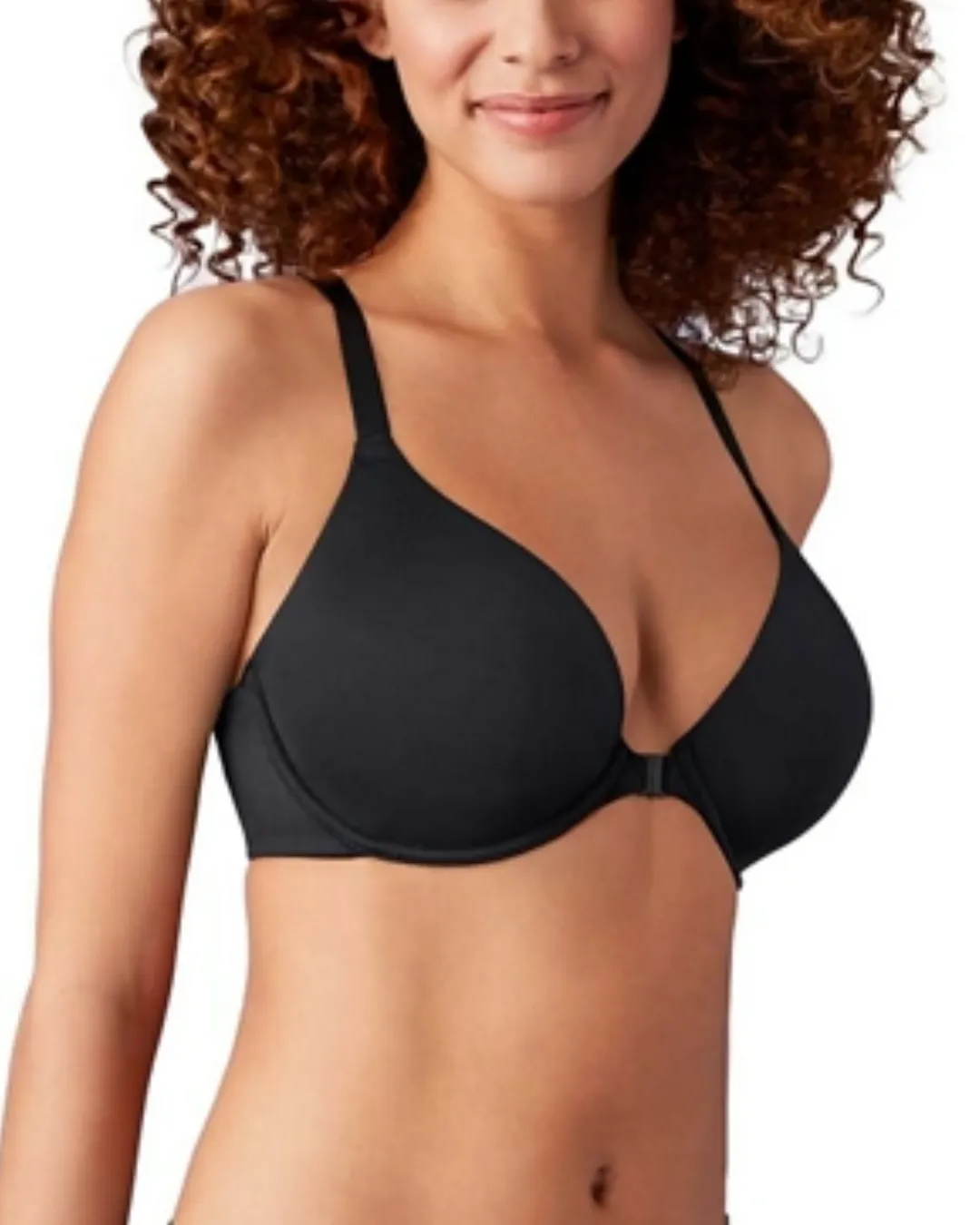 B. Tempt'd by Wacoal Future Foundations Front Closure Racerback Bra (More colors available) - 953353