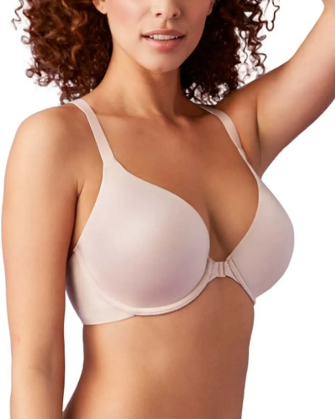 B. Tempt'd by Wacoal Future Foundations Front Closure Racerback Bra (More colors available) - 953353