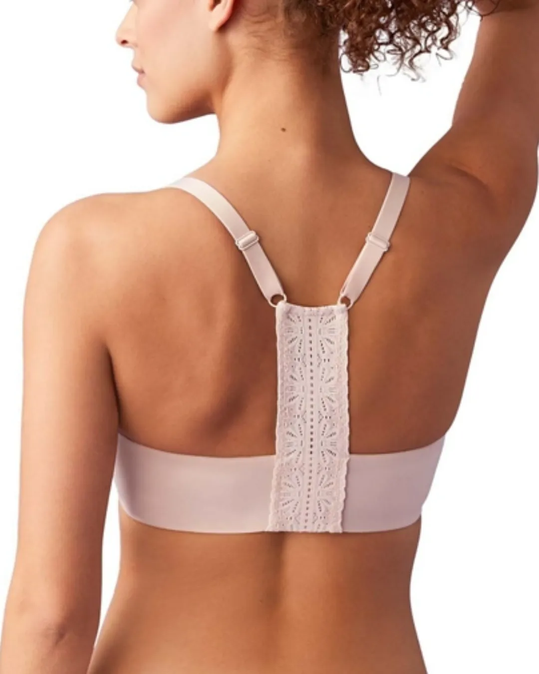 B. Tempt'd by Wacoal Future Foundations Front Closure Racerback Bra (More colors available) - 953353