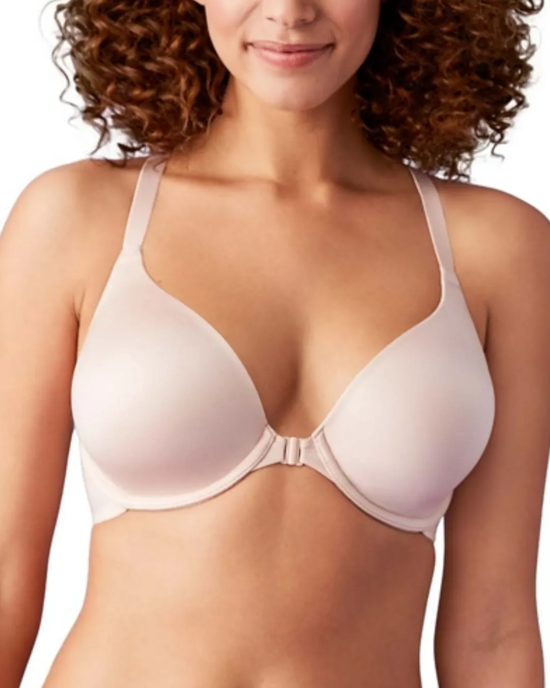 B. Tempt'd by Wacoal Future Foundations Front Closure Racerback Bra (More colors available) - 953353