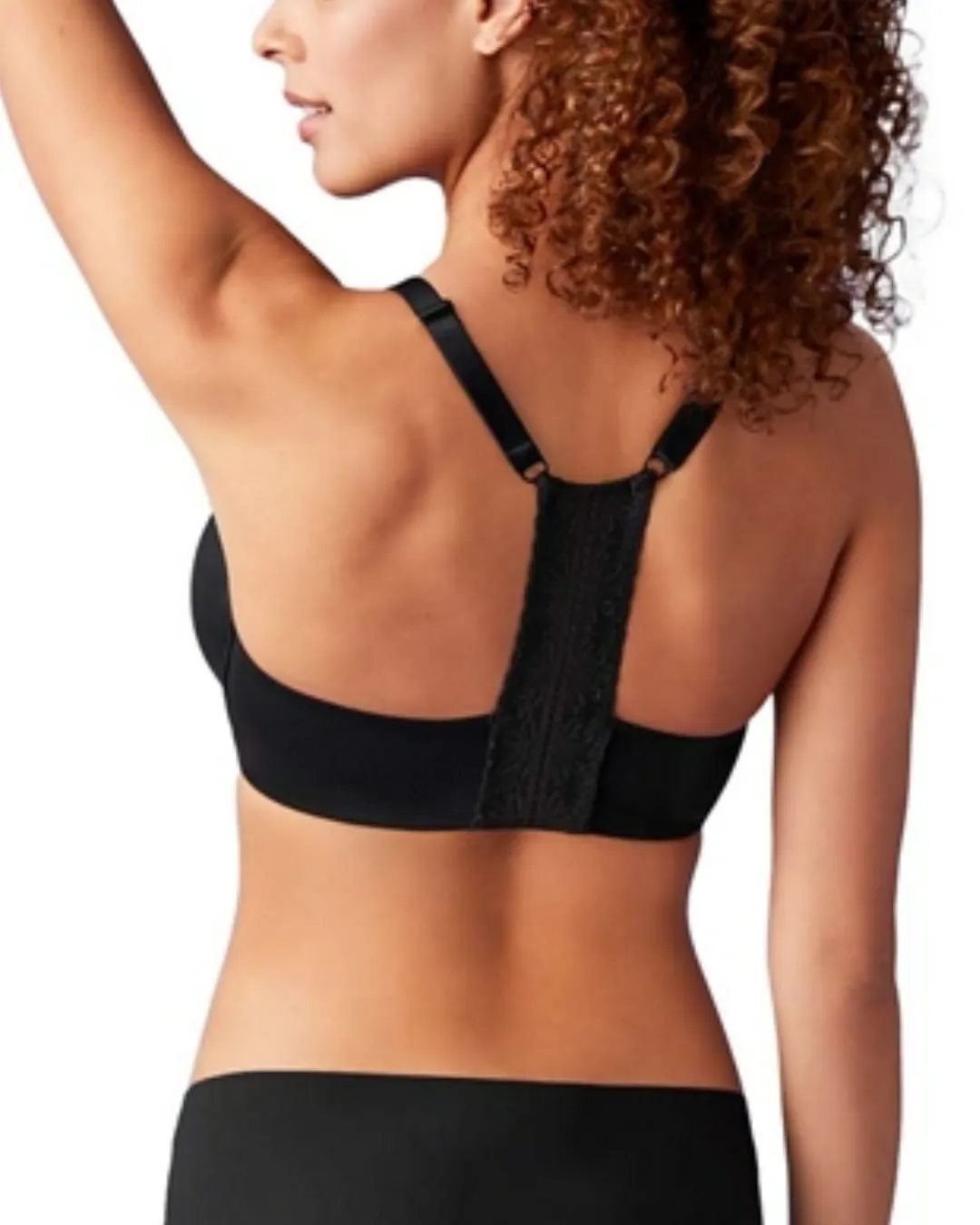 B. Tempt'd by Wacoal Future Foundations Front Closure Racerback Bra (More colors available) - 953353