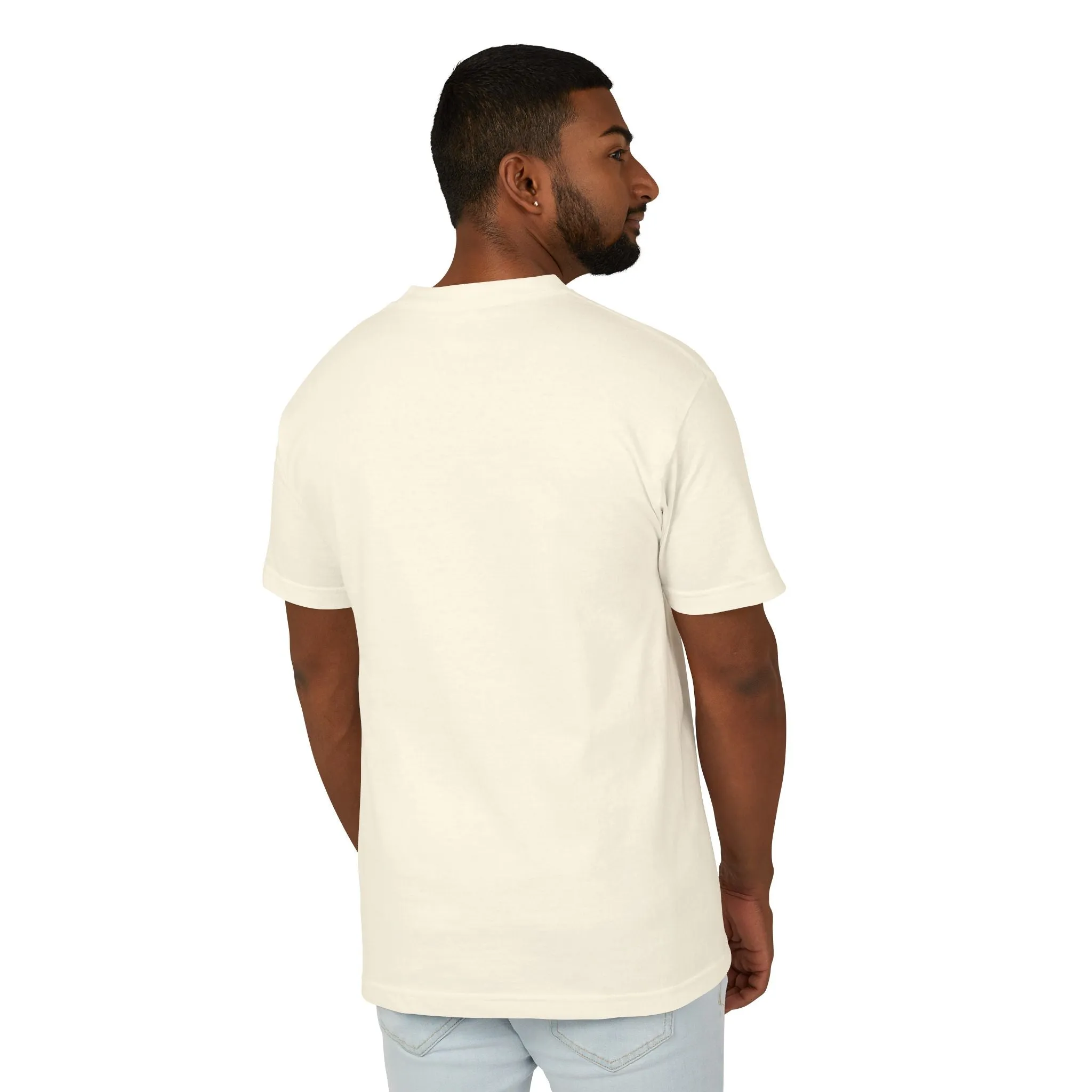 Behring Made Knives Men's Tee - Comfortable Cotton Mountain Graphic Shirt