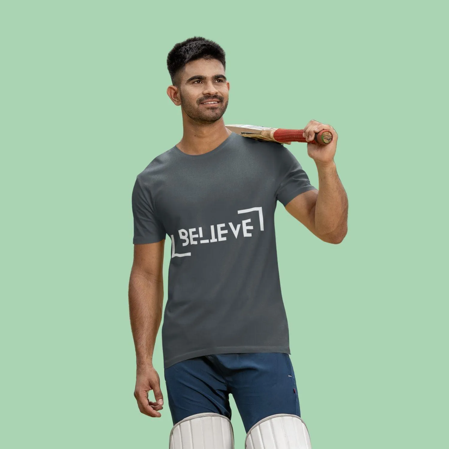 Believe - Men's T-Shirt