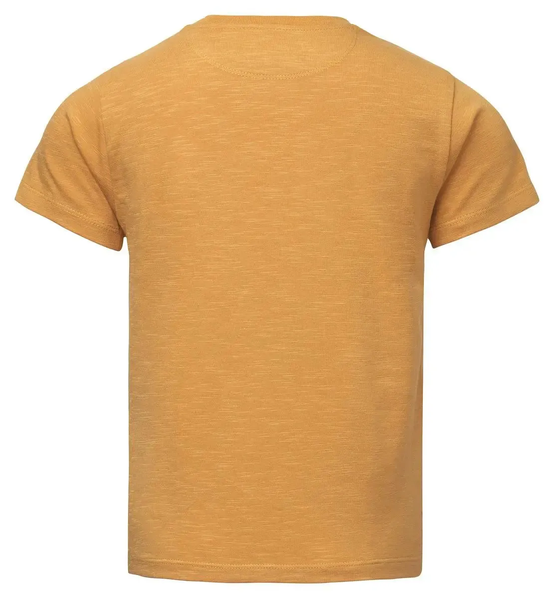 Boys Tee Shortsleeve Amber Gold | Noppies