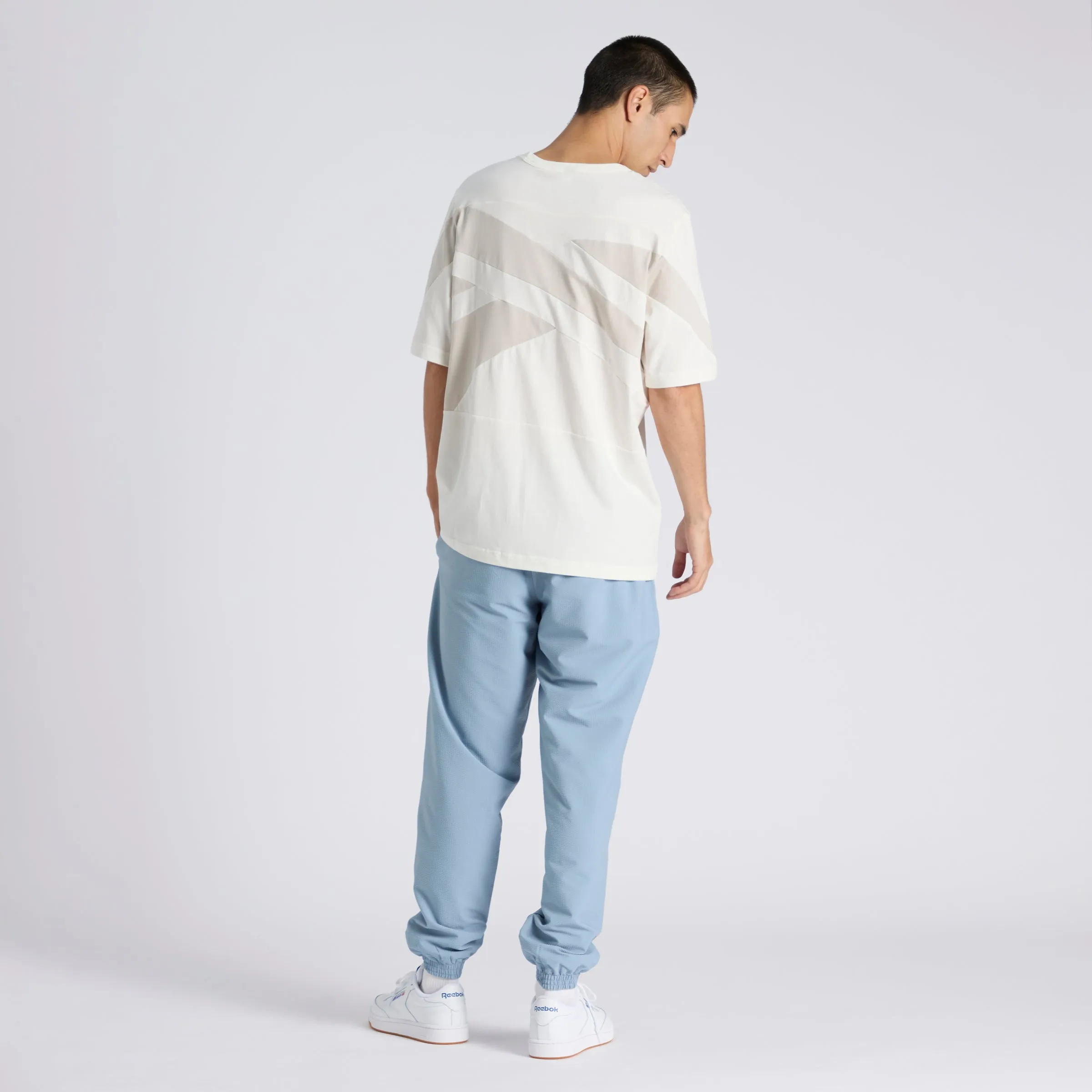 Classics Brand Proud T-Shirt Chalk/Moonstone