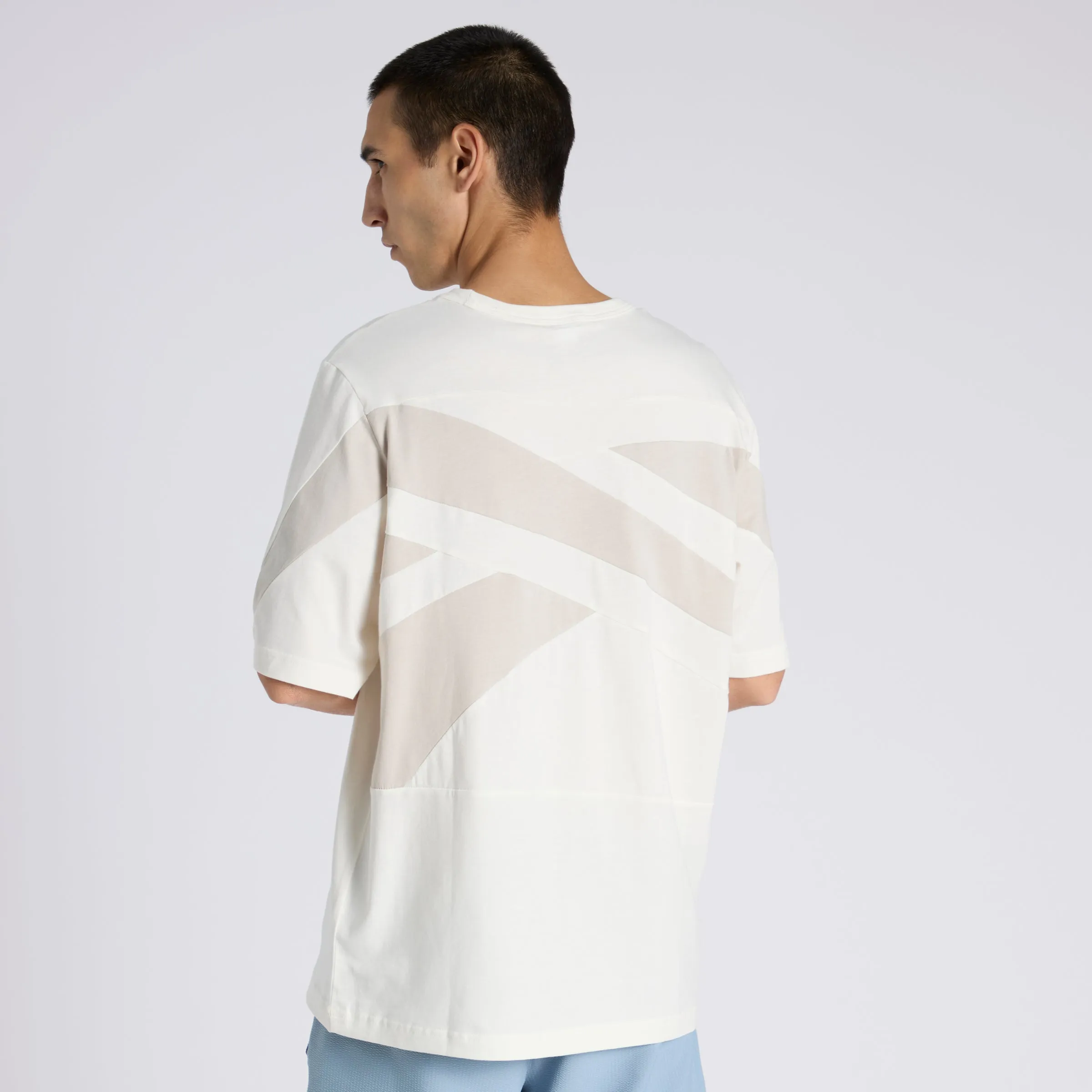 Classics Brand Proud T-Shirt Chalk/Moonstone