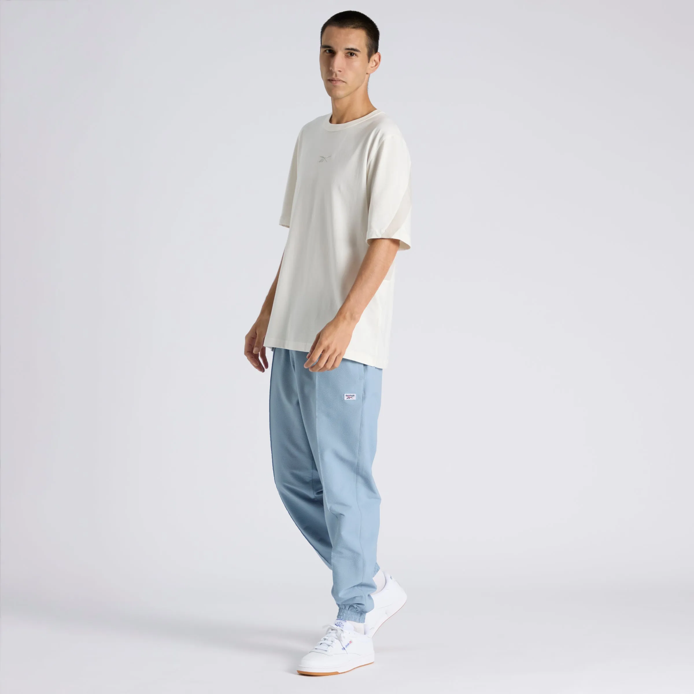 Classics Brand Proud T-Shirt Chalk/Moonstone