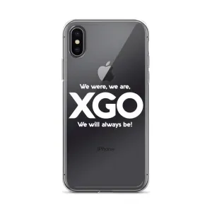 Club Med XGO iPhone Case