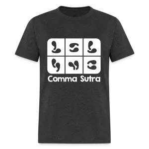 Comma Sutra (Sexual Poses) T-Shirt