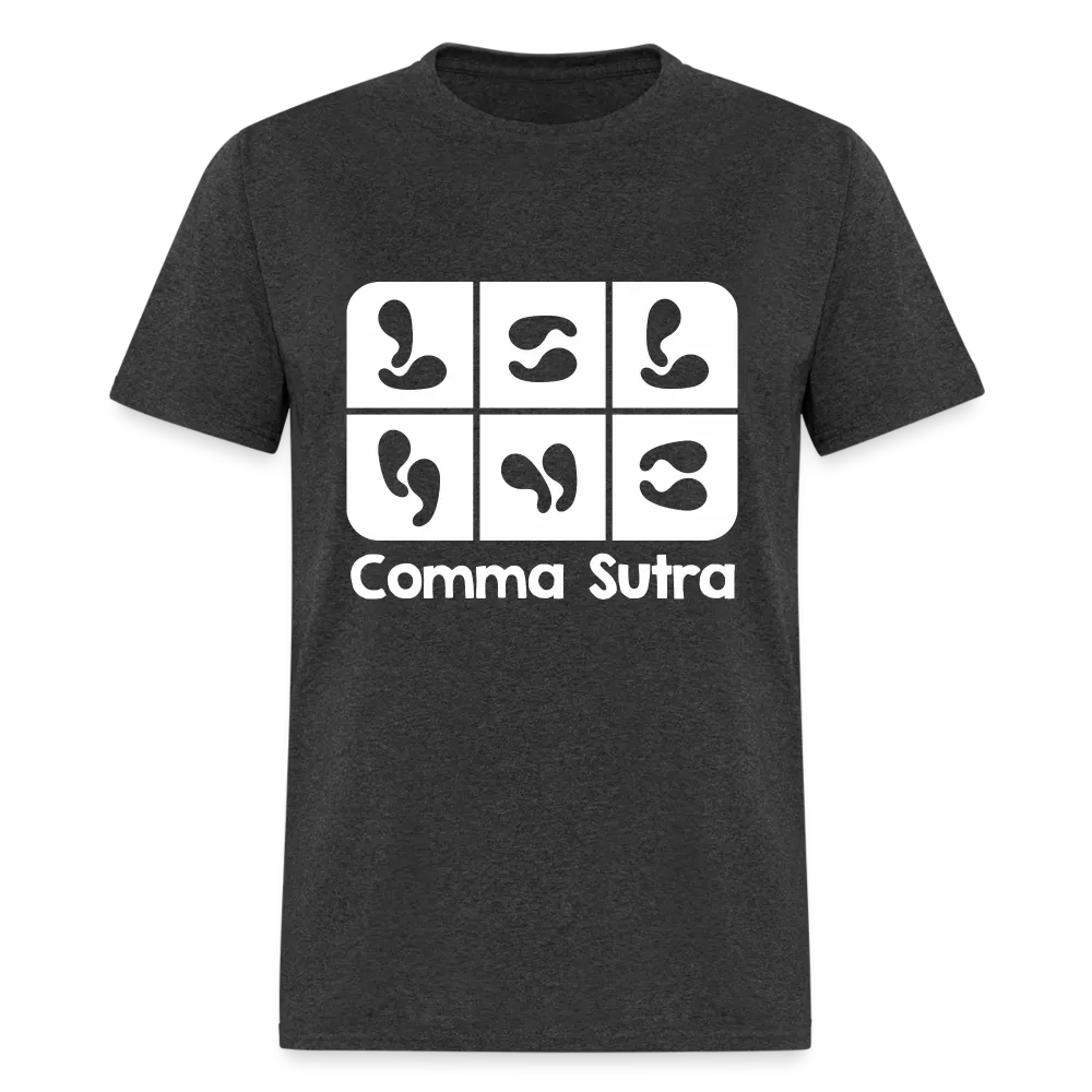 Comma Sutra (Sexual Poses) T-Shirt