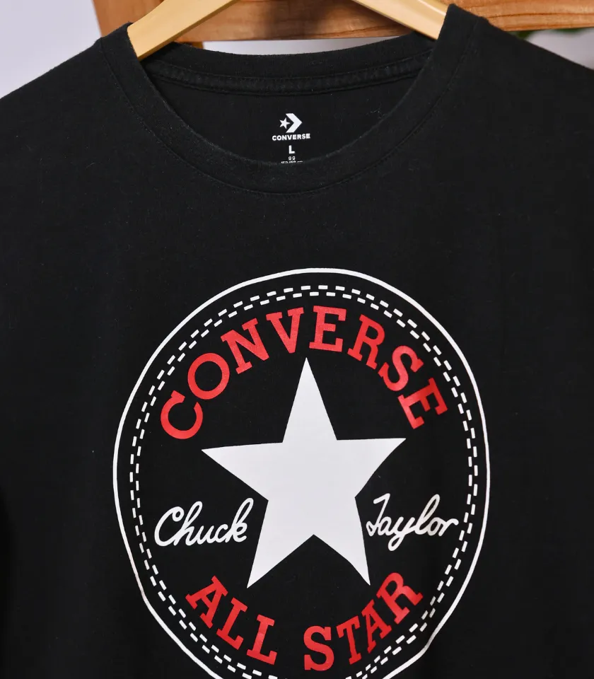 Converse Printed T Shirt