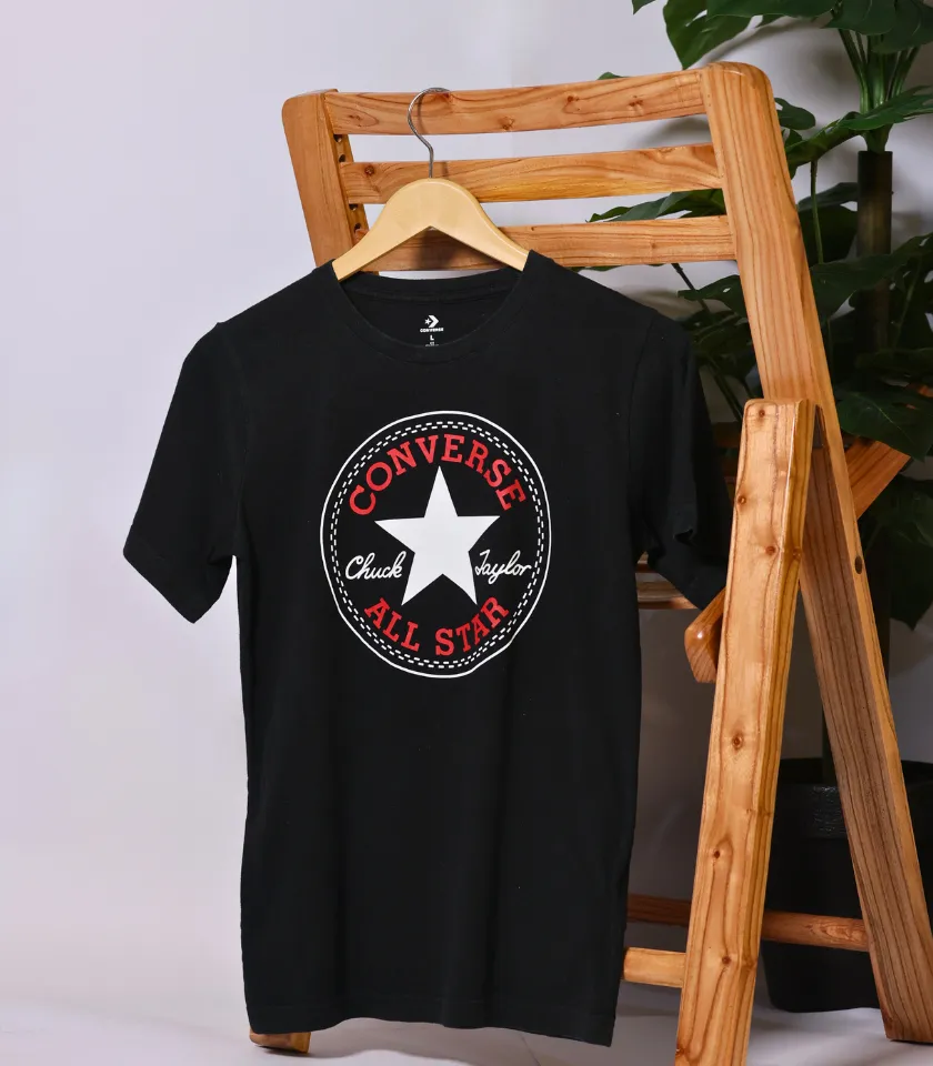 Converse Printed T Shirt