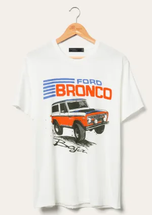 Ford Bronco Baja Vintage Tee