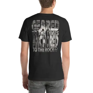 Geared, Anchored, Billy T-shirt