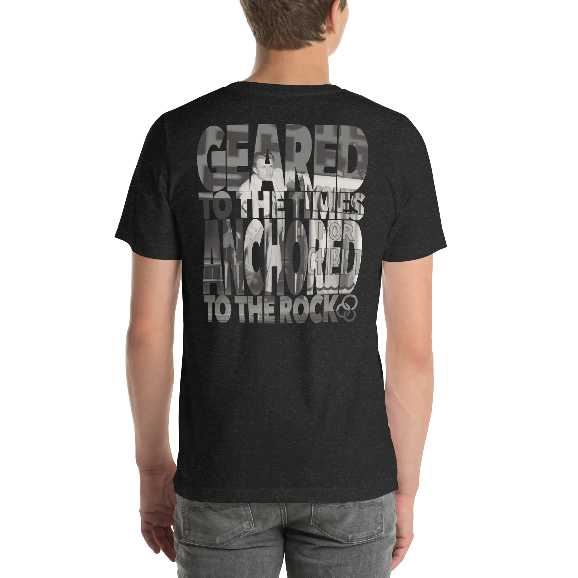 Geared, Anchored, Billy T-shirt