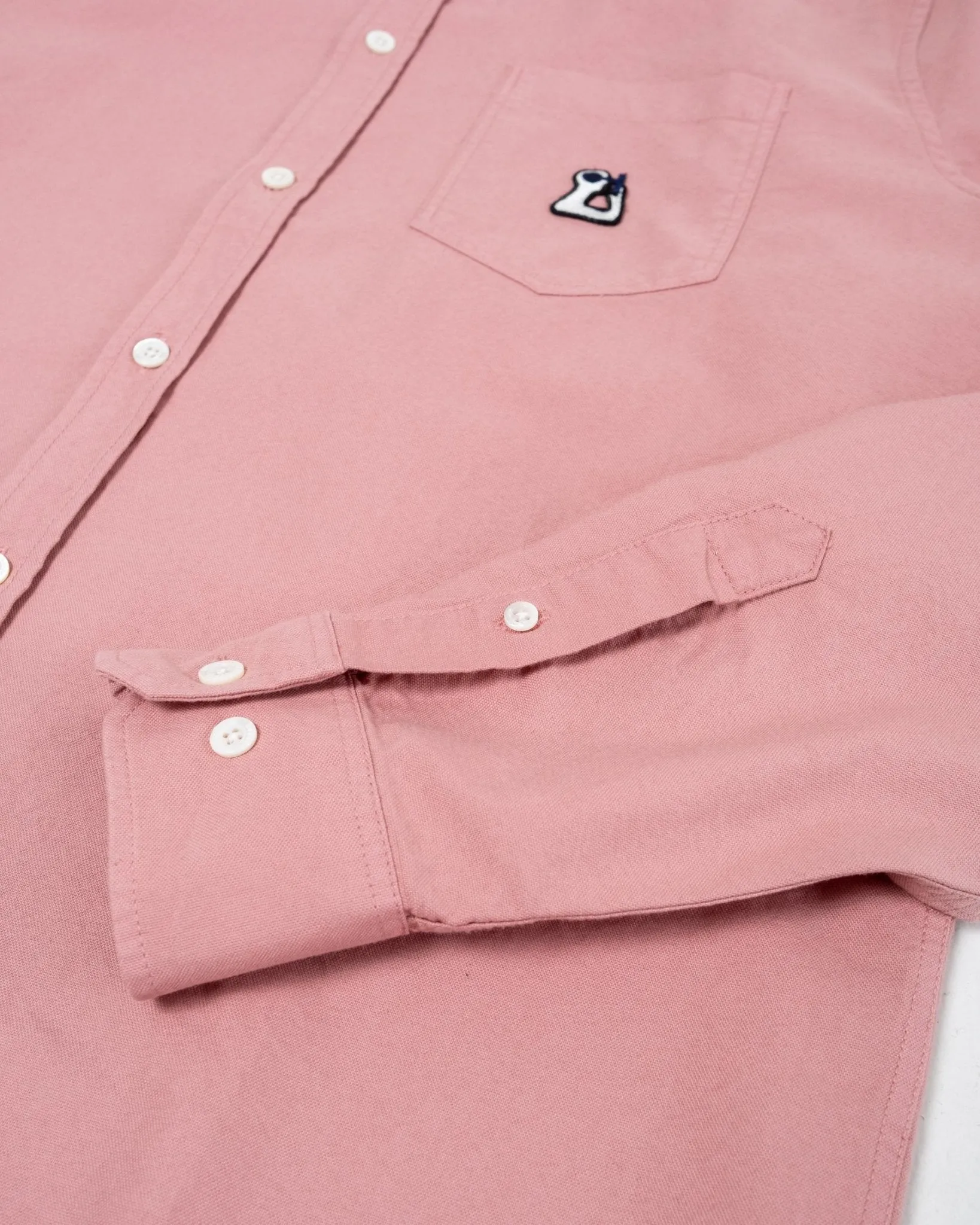 Geoff McFetridge Anton Oxford Rose Quartz