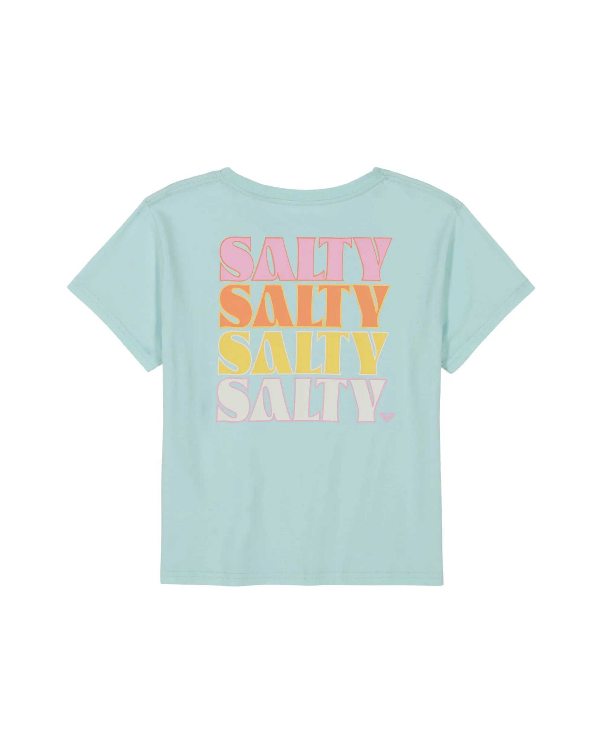 Girls 2-7 Salty Stack T-Shirt -