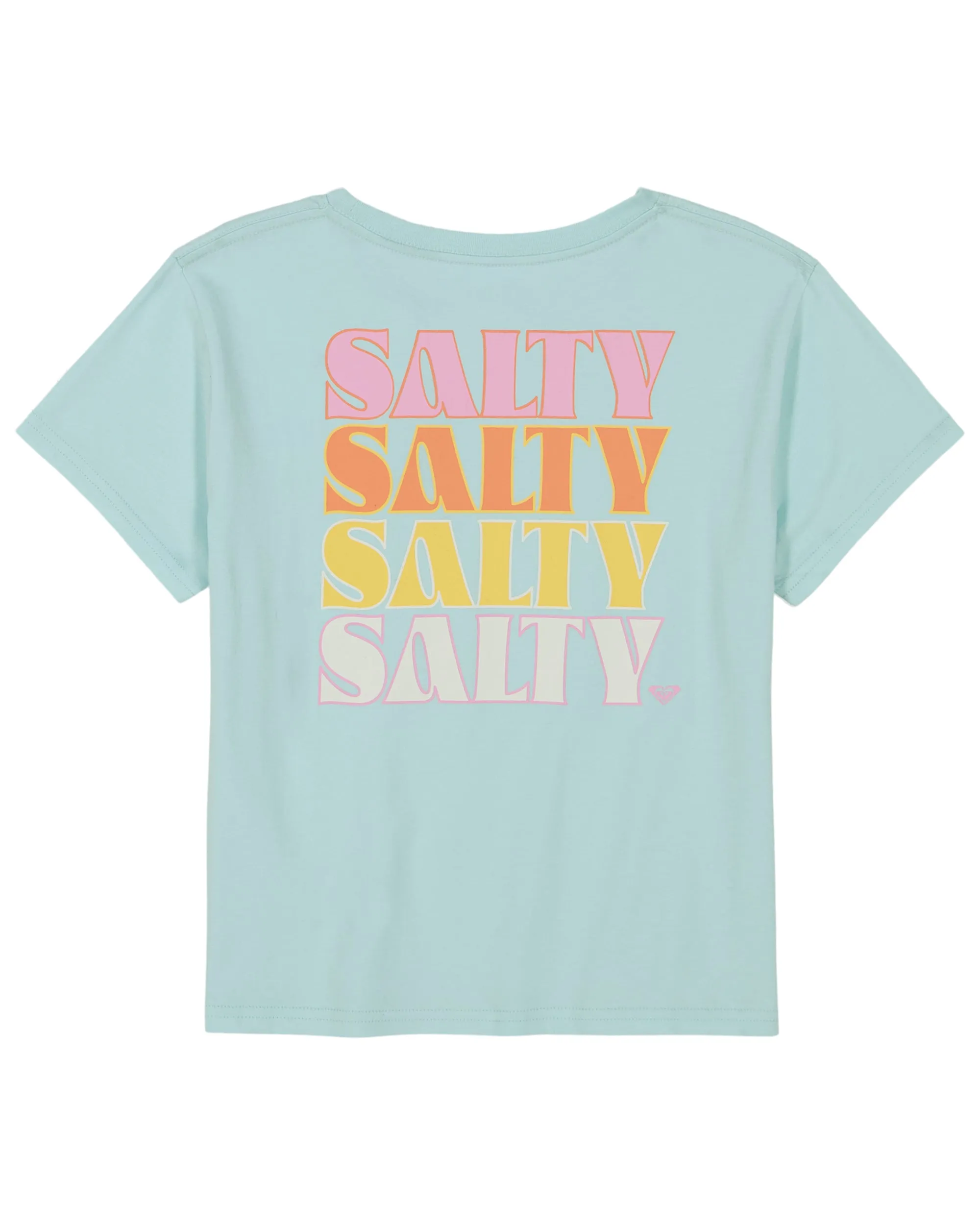 Girls 7-16 Salty Stack T-Shirt -