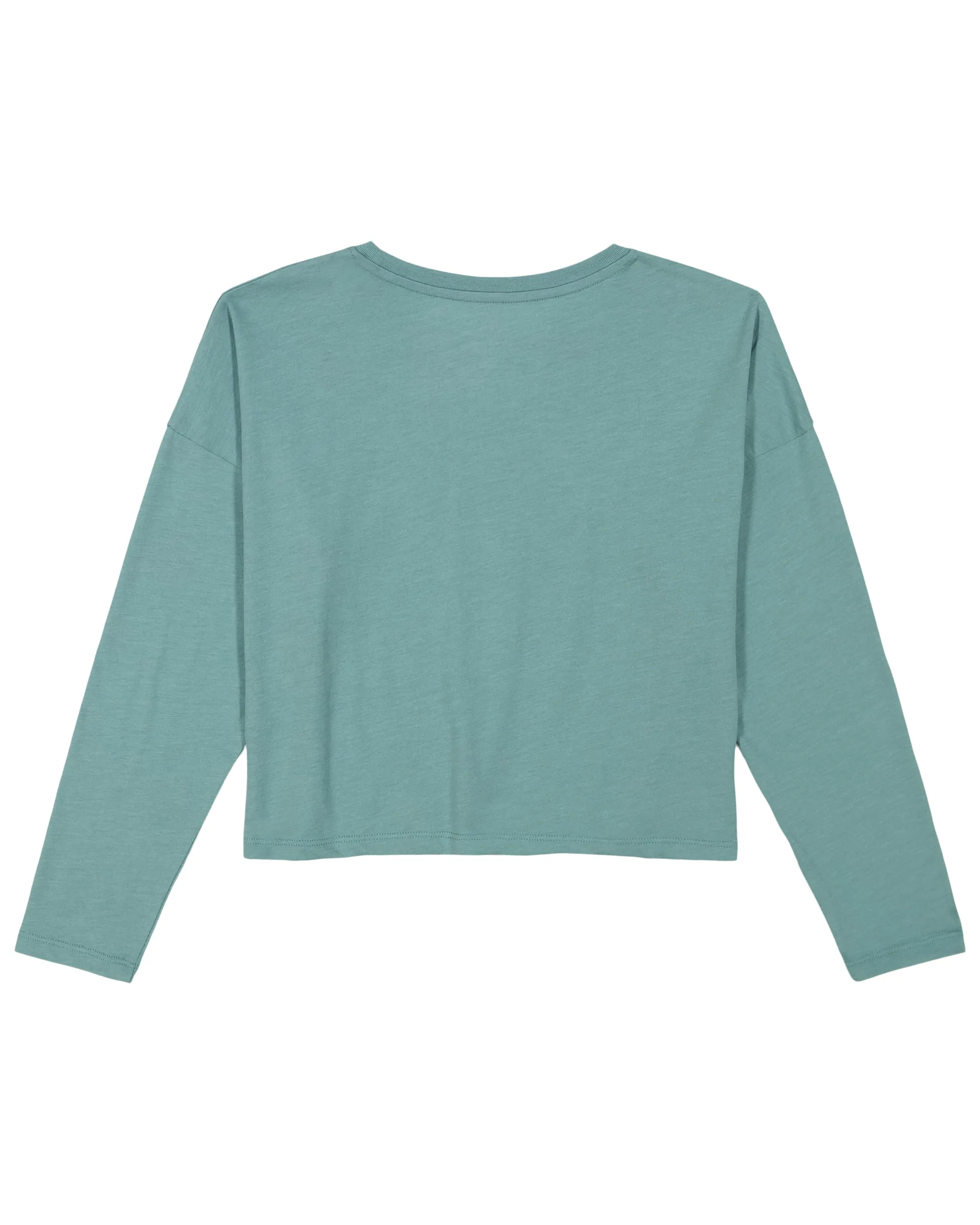 Girls 7-16 Waterloo Drop Shoulder Long Sleeve T-Shirt -