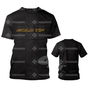 Gold Tip Branded T-Shirt