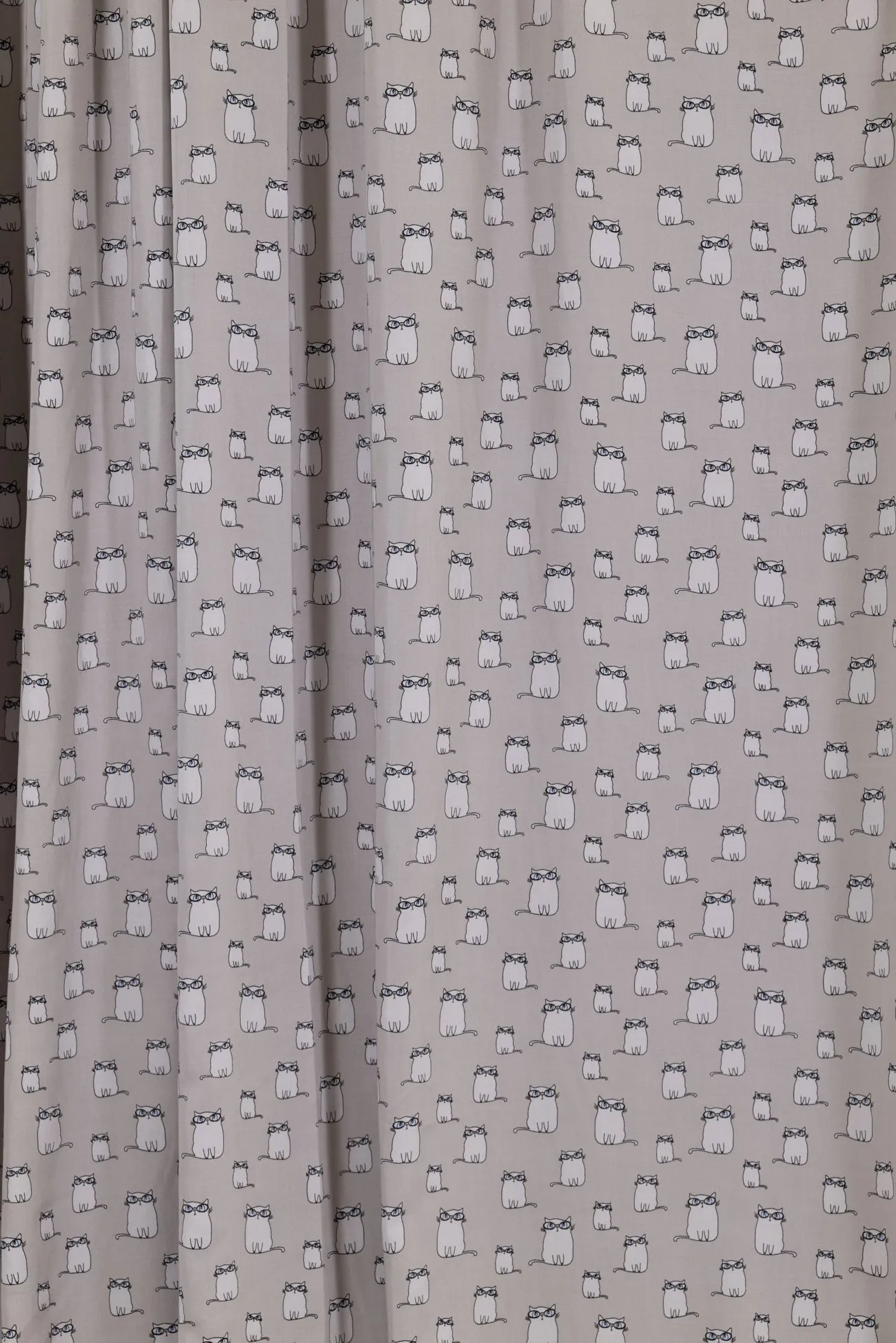 Hello Kitty Italian Viscose Woven