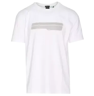 Hugo Boss Tee 2 White 50513004-100