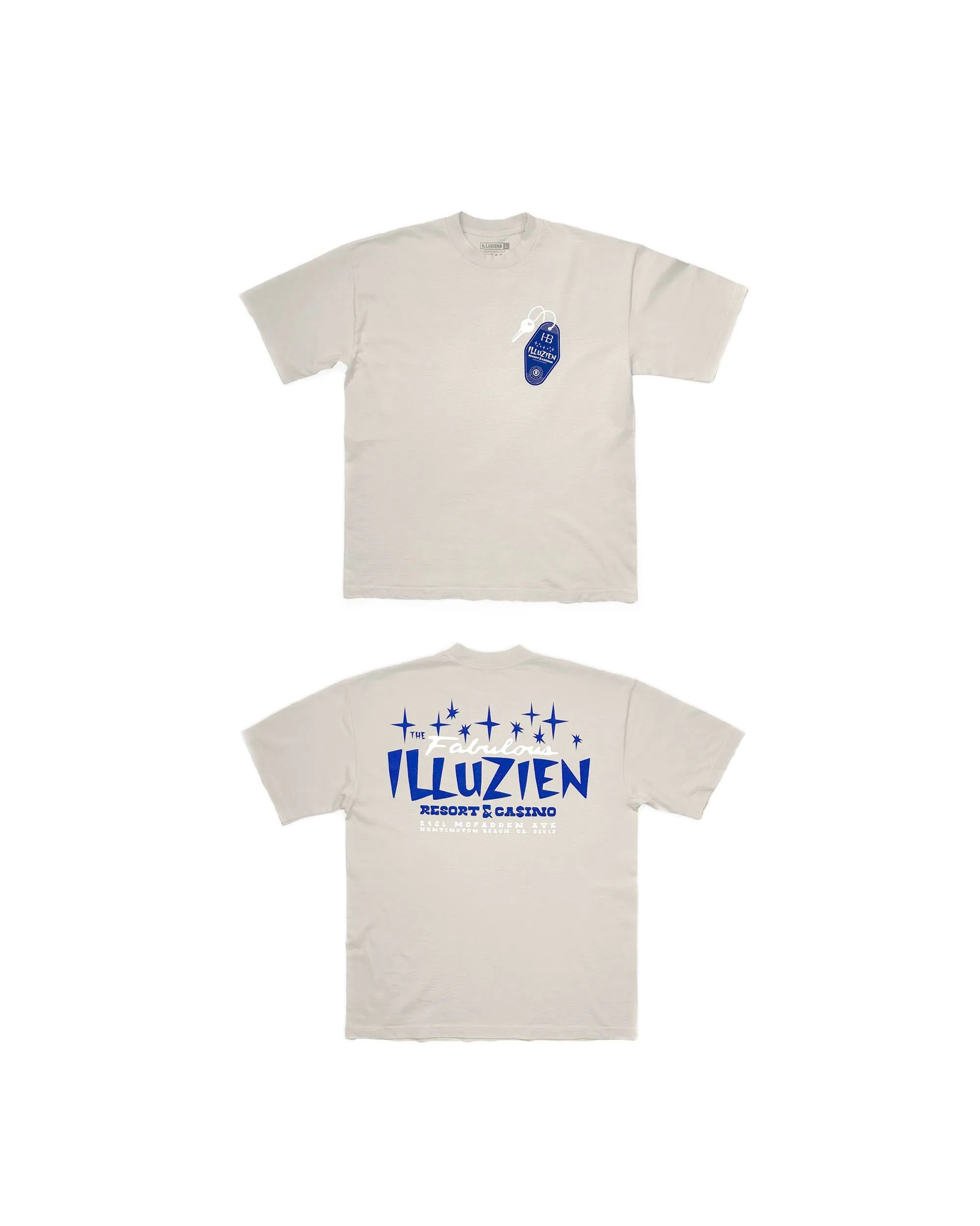 Illuzien Casino T-Shirt