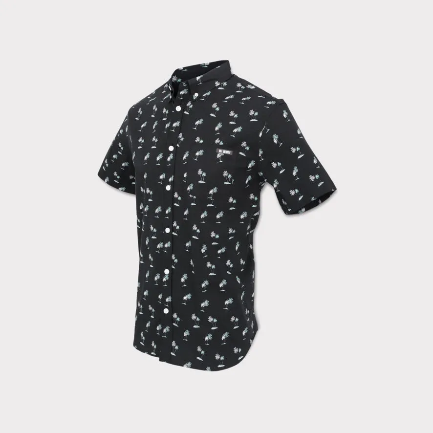 Island Wave Stretch Shirt