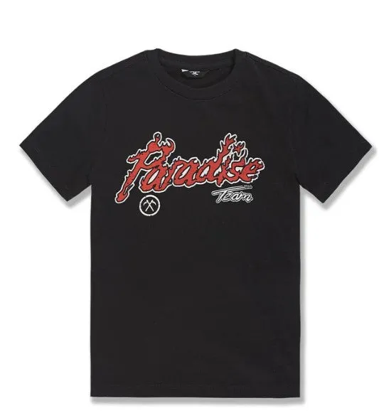 Jordan Craig Kids T-Shirt Paradise Tour - Multi Color | Stylish & Comfortable