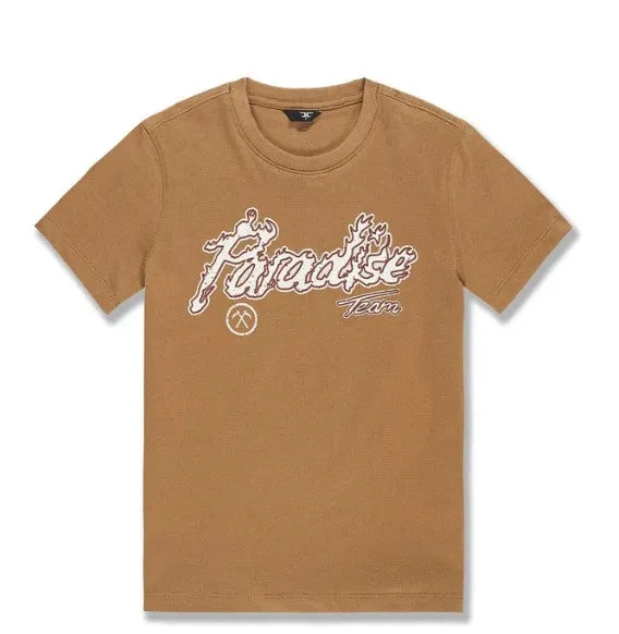 Jordan Craig Kids T-Shirt Paradise Tour - Multi Color | Stylish & Comfortable