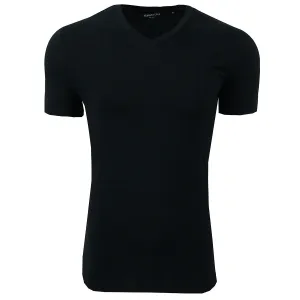 Kenneth Cole New York Men's Cotton Spandex V-Neck T-Shirt