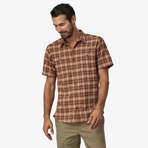 Men's Backstep S/S Shirt