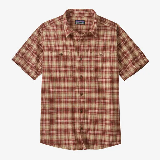 Men's Backstep S/S Shirt