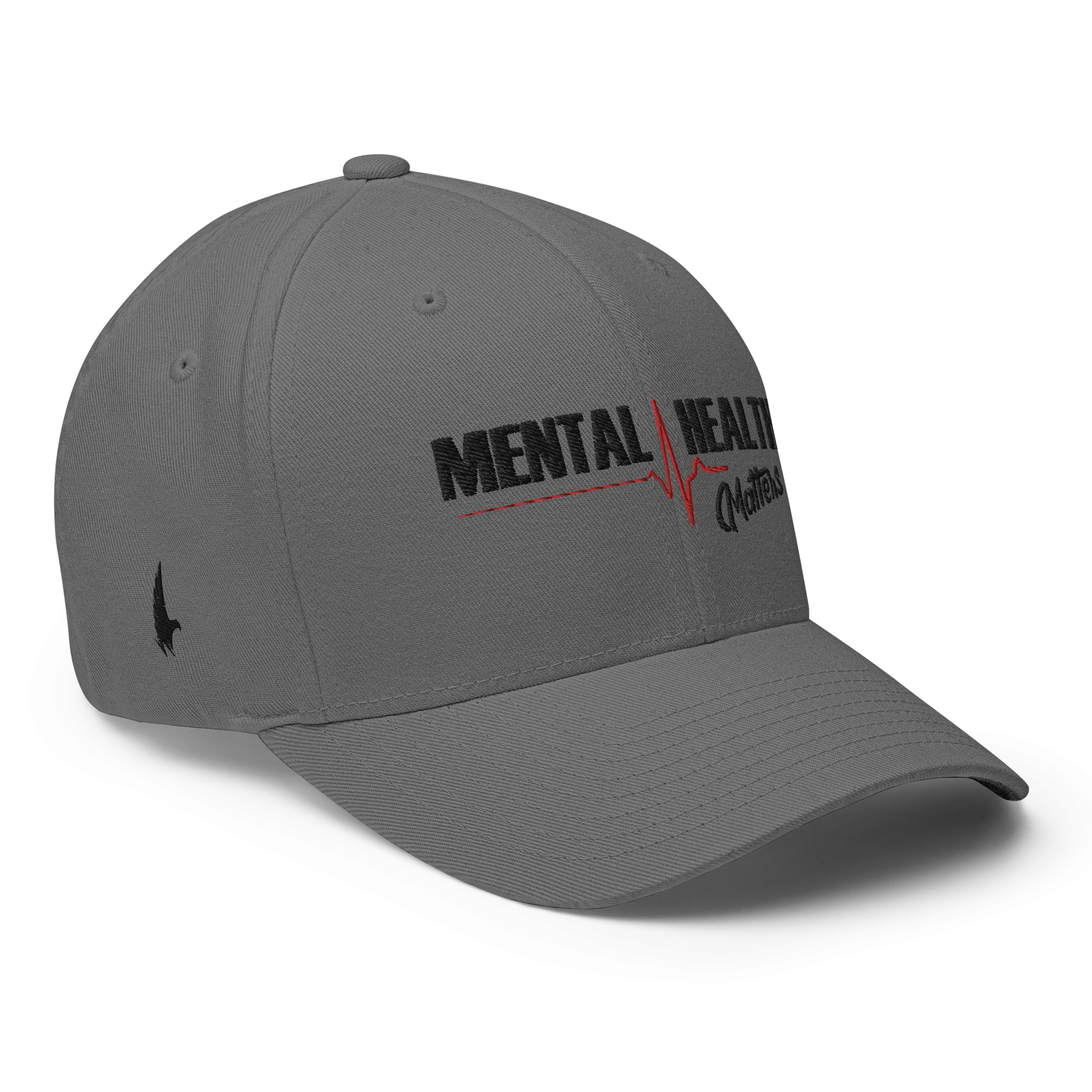 Mental Health Matters Fitted Hat