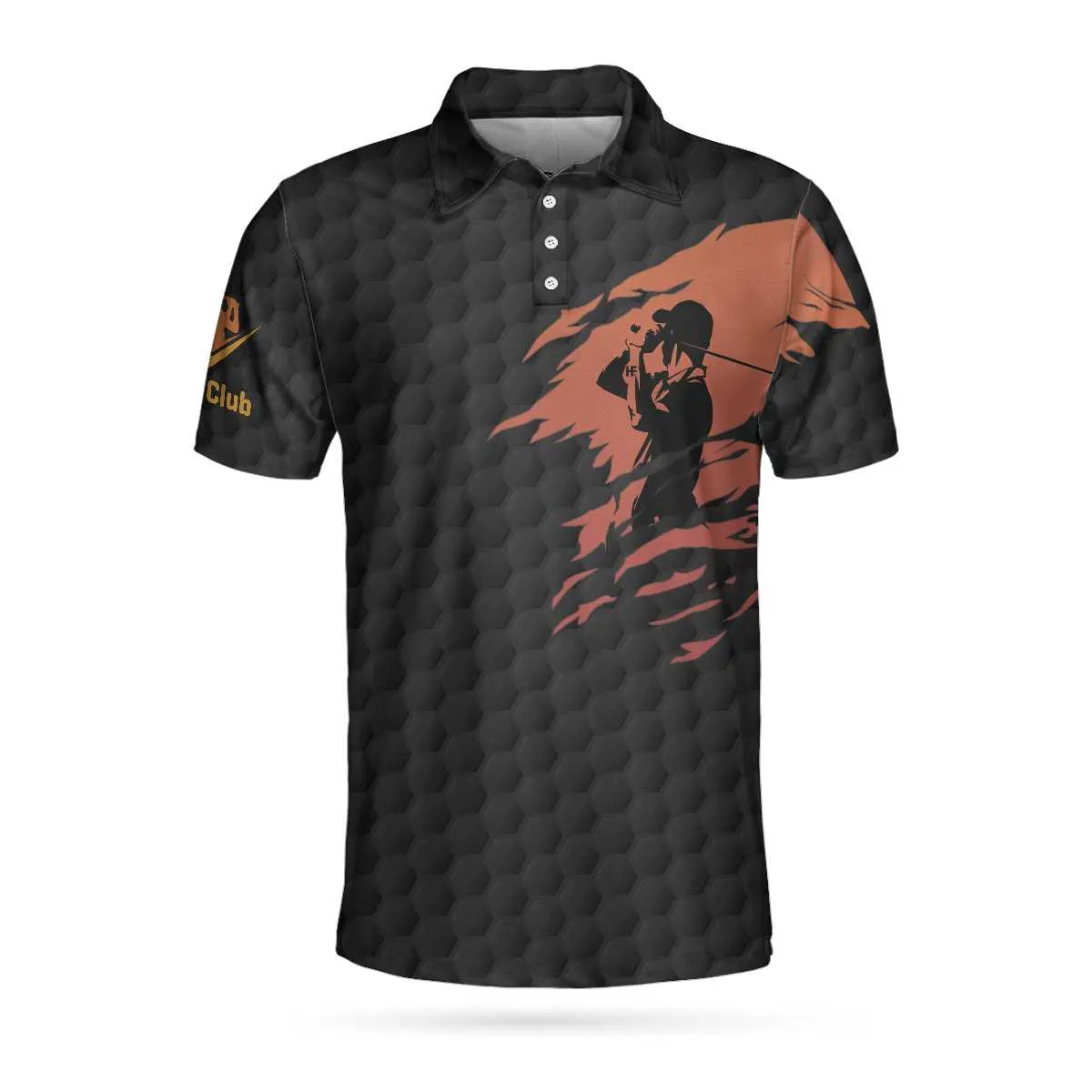 My Retirement Vehicle Golf Polo Shirt Coolspod