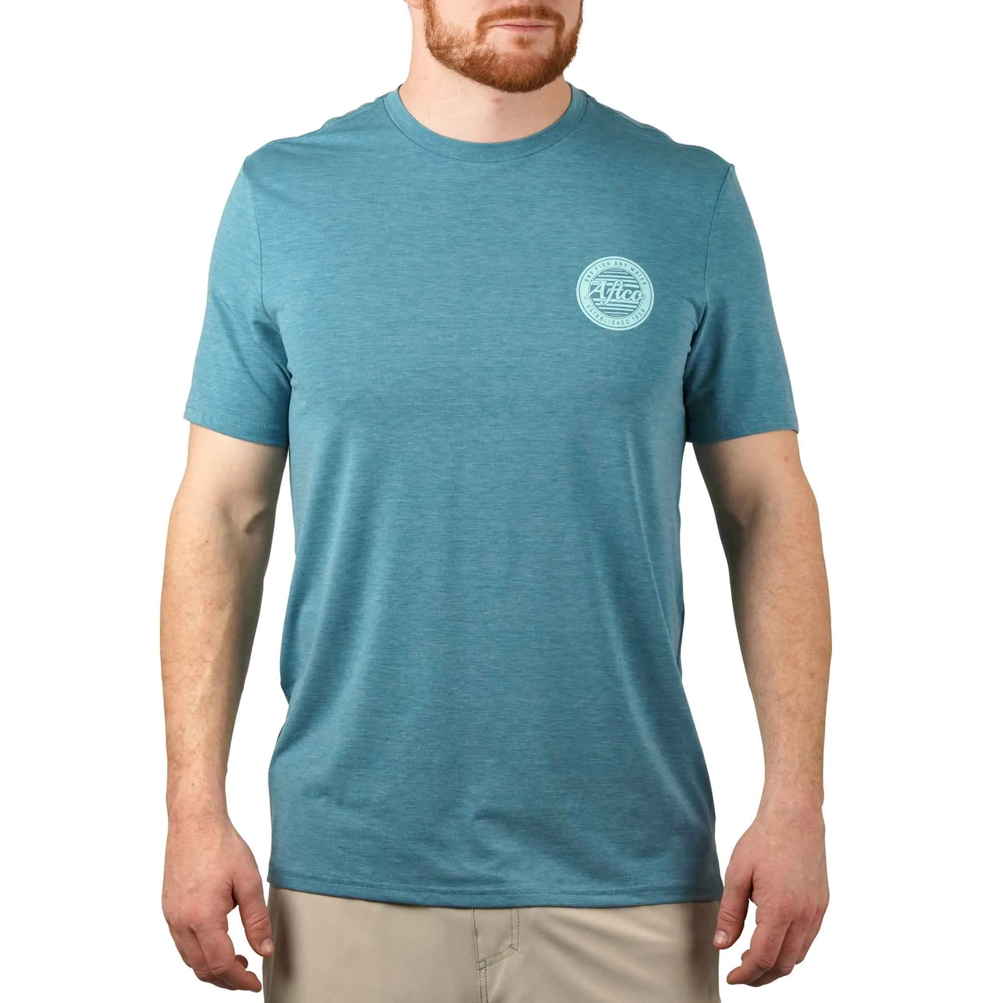 Ocean Bound SS Performance Shirt