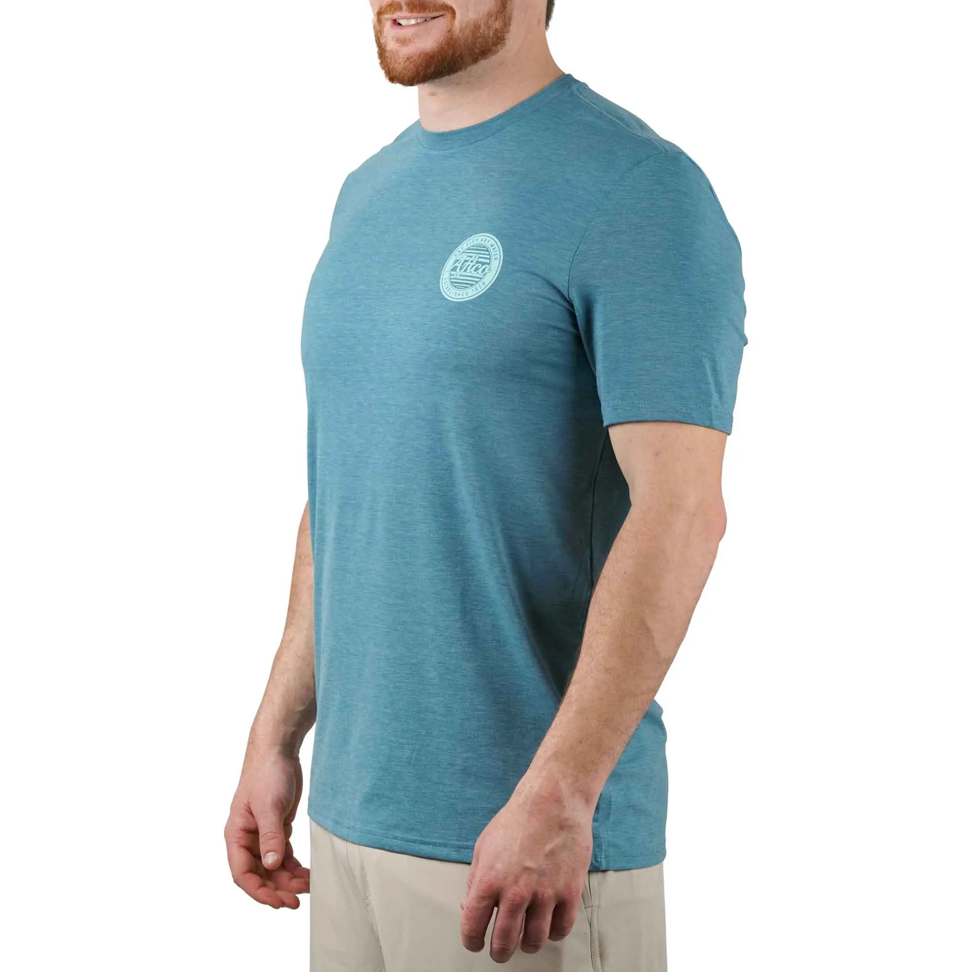 Ocean Bound SS Performance Shirt