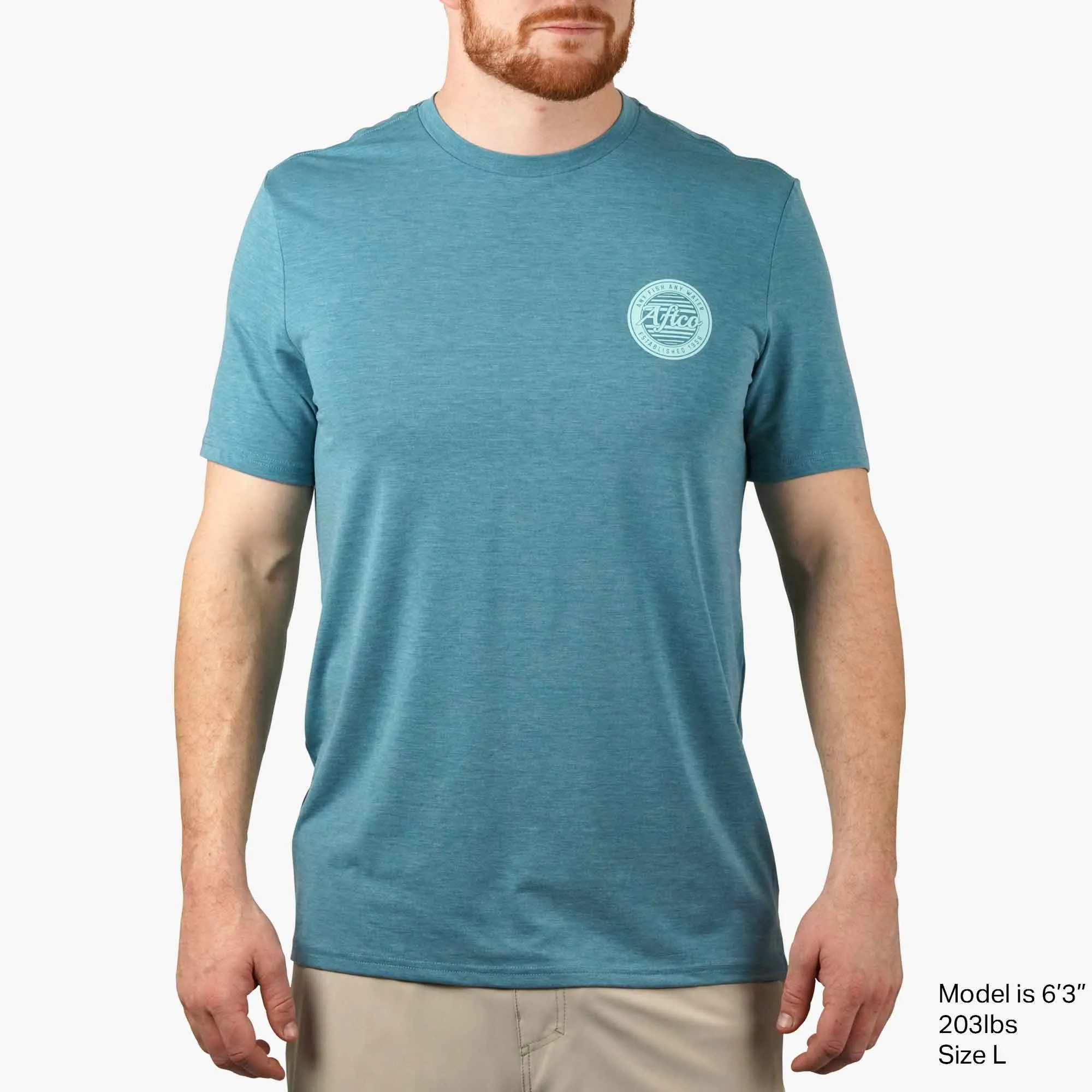 Ocean Bound SS Performance Shirt