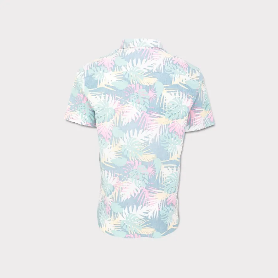 Palm Coast Stretch Shirt