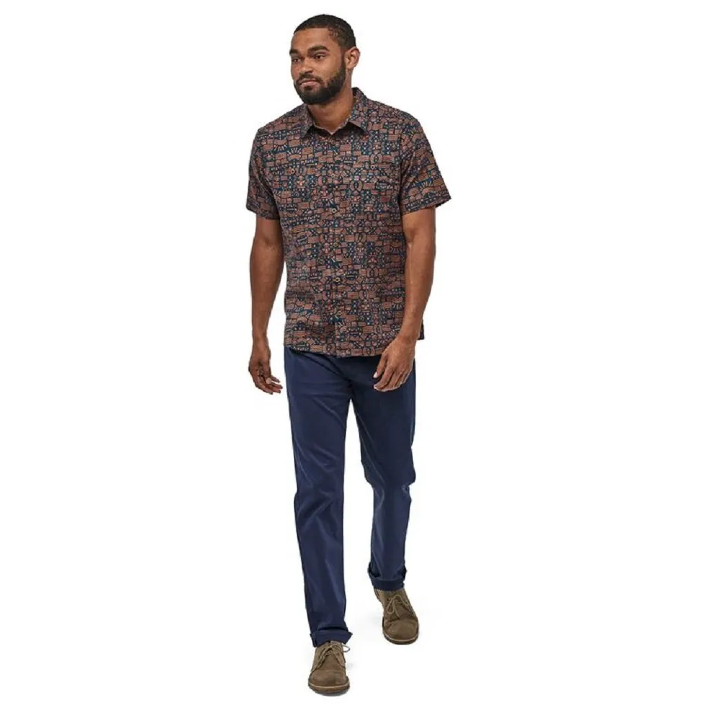 Patagonia Men's Back Step Shirt - Past Season