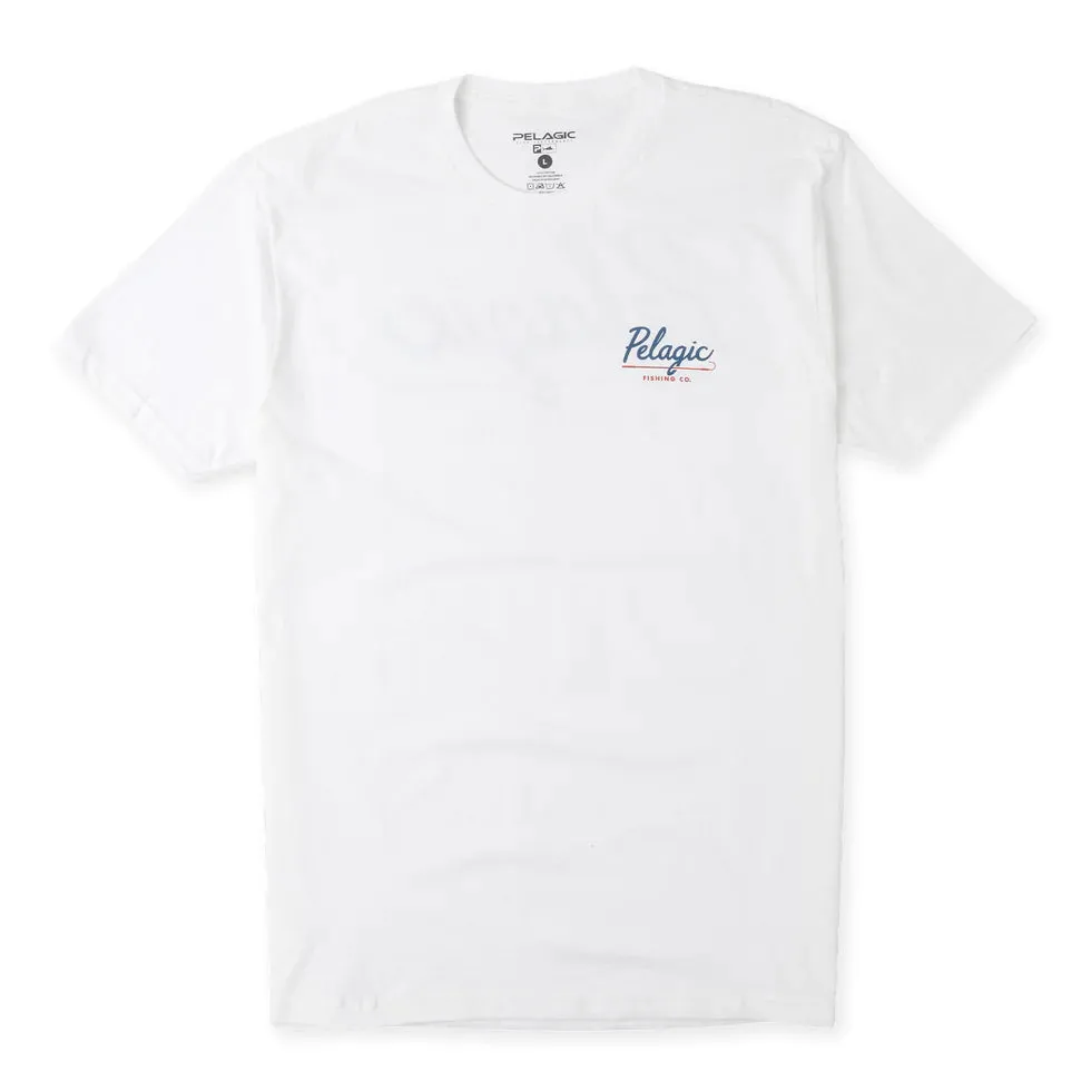 PELAGIC Gaffer T-Shirt