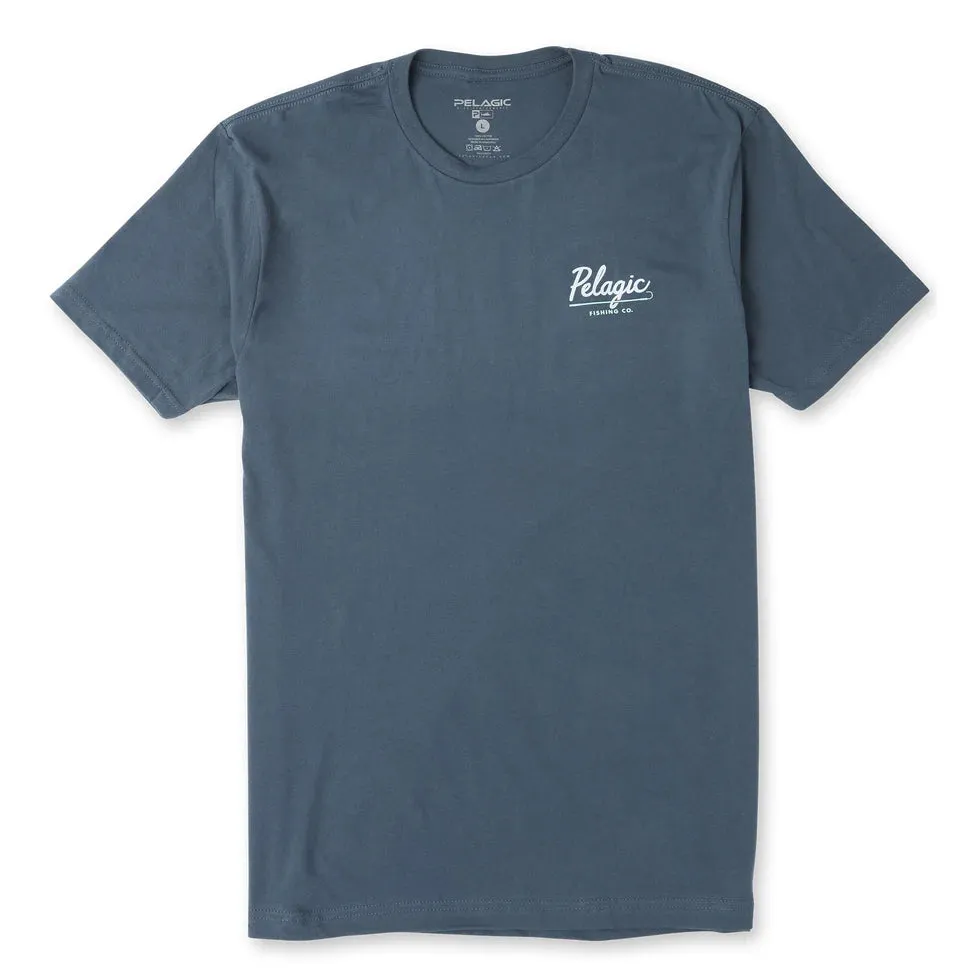 PELAGIC Gaffer T-Shirt