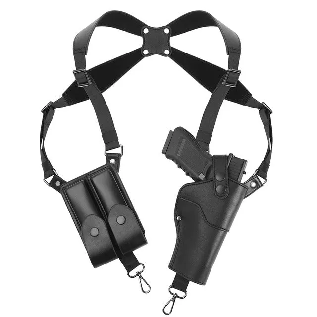 Philip Military Leather Shoulder Holster