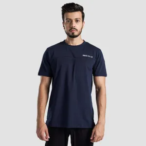 Power Move Tee (Navy)